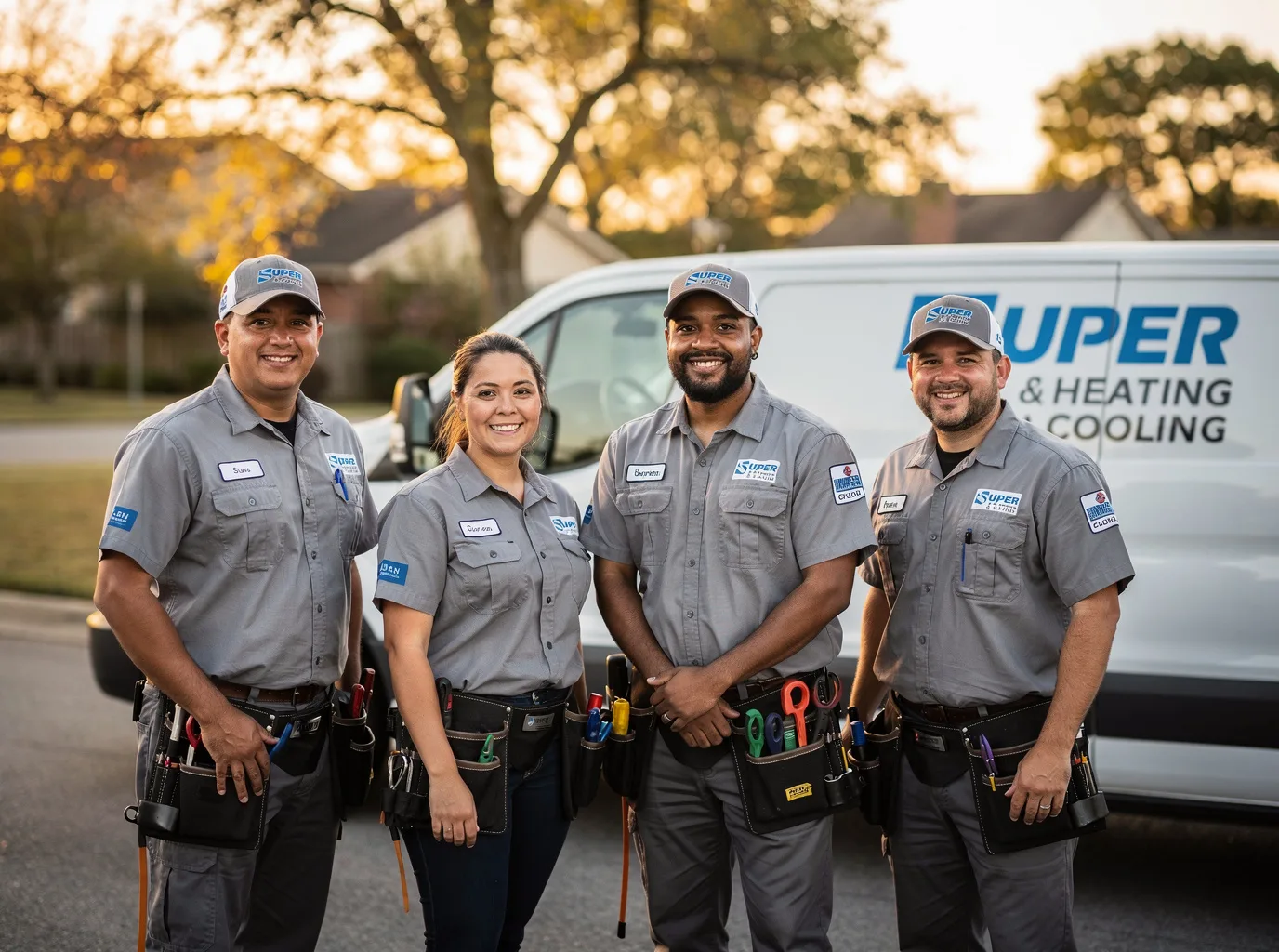 Hvac Repair company in Easley, SC