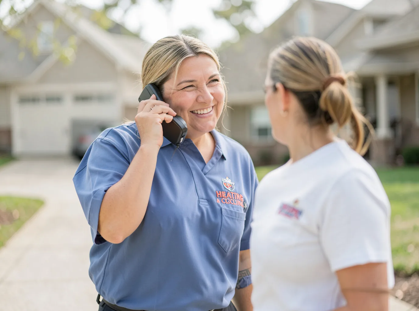 Hvac Repair Easley, SC FAQs